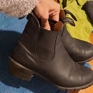 BLUNDSTONE heel style